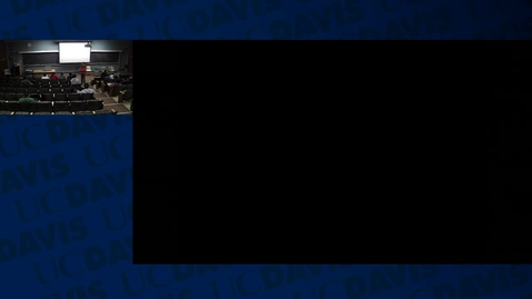 Thumbnail for ECS60: 2015-11-25 15:10