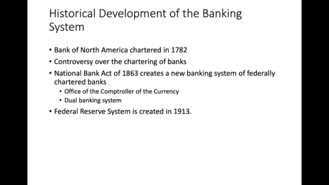 Thumbnail for ECN 135: Lecture 7, Part 2