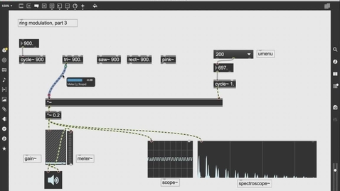 Thumbnail for entry module 1, video 7, Music 107B