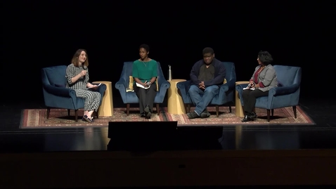 Thumbnail for The Forum @MC – Featuring Gary Younge