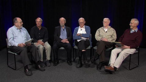 Thumbnail for UCDEA Video Records Project Panel (4-1-15)
