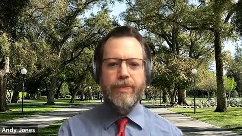 Thumbnail for Spring 2020 Wheel Video Blog Entry with Dr. Jeanette Ruiz