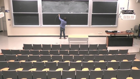 Thumbnail for MAT-21C: Lecture 9