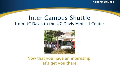 Thumbnail for entry ICC HRI Intercampus Shuttle Webshop