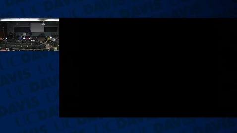 Thumbnail for ECS60: 2015-11-23 15:10
