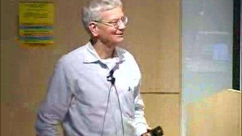 Thumbnail for Storer Lecture - John Doebley 05-20-2009