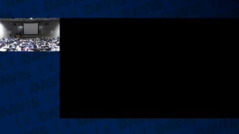 Thumbnail for ECS-40: 2018-01-12 15:10