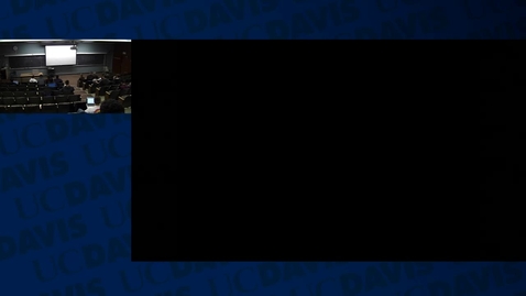 Thumbnail for ECS60: 2015-11-04 15:10