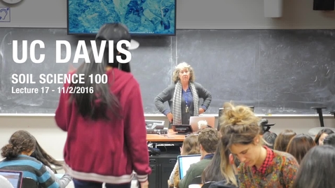 Thumbnail for Lecture 17 - SSC 100 - 11/2/2016