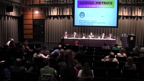 Thumbnail for Gaming Metrics - Meta Gaming, Meta Cheating (02-04-2016)