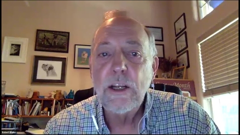 Thumbnail for SITT 2020 Keynote - Dr. Robert Blake