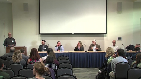 Thumbnail for CMSI Nov 2019 - A Path Forwards- Panel Discussion with Audience Questions