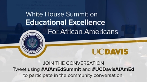 Thumbnail for Panel Discussion I: Campus Climate: Feeling Safe, Engaged and Supported