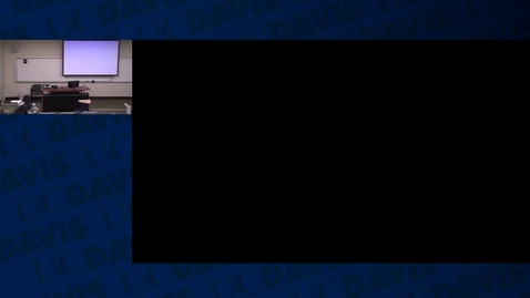 Thumbnail for ECN122A: 2016-02-29 10:00