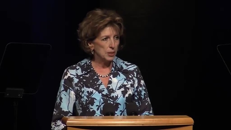 Thumbnail for 2012 Fall Convocation - Chancellor Linda Katehi - 09-24-2012