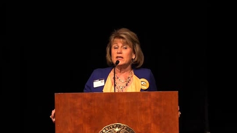 Thumbnail for Freshman Preview Day 2013: Admission Information
