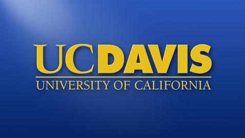 Thumbnail for 2013 Fall Commencement Speaker: Chancellor Linda Katehi