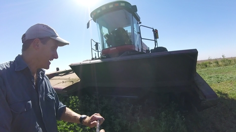Thumbnail for Dog'NDoc_#3Alfalfa_mowing