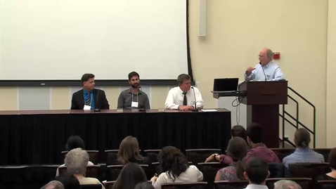 Thumbnail for CCWAS Science Panel (04-05-2016)