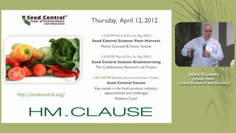 Thumbnail for Seed Central: Cook