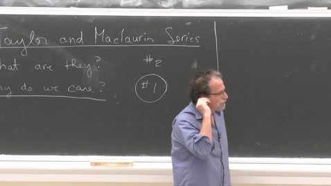 Thumbnail for MAT-21C: Lecture 6
