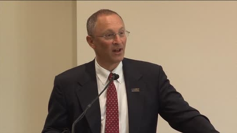 Thumbnail for The Provost's Forum 2013-14: Diversity’s Promise for Excellence in a Pluralistic Society: The Public University and the Common Good