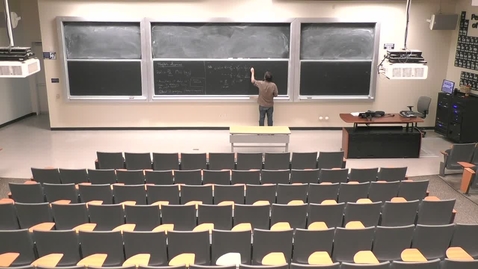 Thumbnail for MAT-21C: Lecture 8