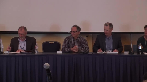 Thumbnail for CMSI - Panel Discussion (03-29-2016)
