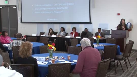 Thumbnail for Equity Summit: Welcome and Opening in Opportunity