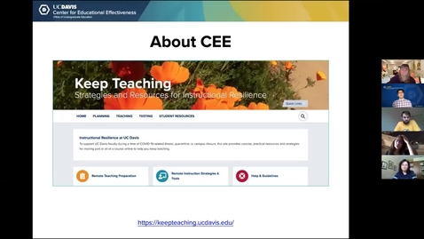 Thumbnail for 14May_CEEFacultyConnect