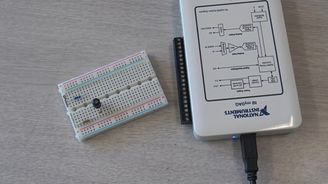 Thumbnail for EEC 10 Lab 3 - RL and RC Circuits