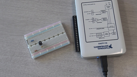 Thumbnail for entry EEC 10 Lab 3 - RL and RC Circuits