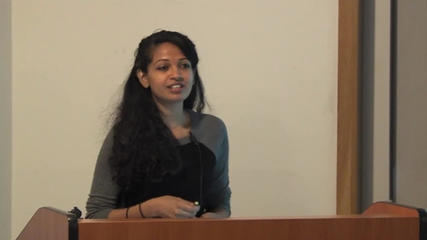 Thumbnail for PICN - Sridevi Krishnan (05-25-2016)