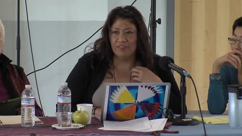 Thumbnail for Social Justice Initiative 2014: Kim TallBear
