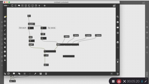 Thumbnail for entry module 5, video 6, Music 107B