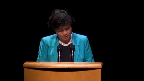 Thumbnail for Confucius Institute Grand Opening Ceremony 2013: Xu Lin, Director-General of Hanban