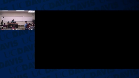 Thumbnail for ECN122A: 2016-02-26 10:00