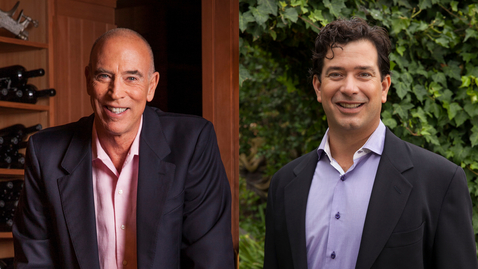Thumbnail for Rob &amp; Michael Mondavi // Walt Klenz Wine Business Speakers, May 17, 2016
