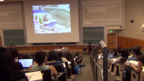 Thumbnail for Liz Applegate Last Nutrition 10 Lecture Celebration (6/2/2016)