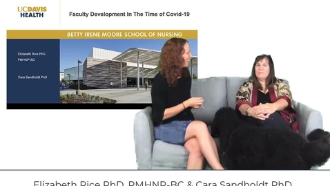 Thumbnail for entry SITT 2020 Faculty Talk - Faculty Development in the Time of COVID-19
