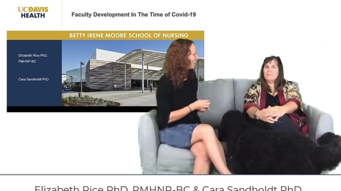Thumbnail for SITT 2020 Faculty Talk - Faculty Development in the Time of COVID-19