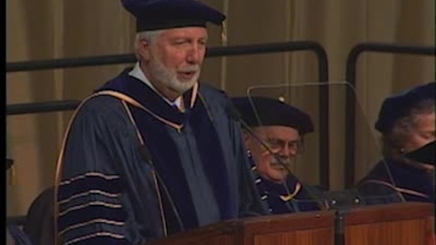 Thumbnail for 2012 CAES Commencent Speaker Jared Thompson