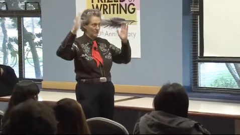 Thumbnail for Book Project 2014-2015: Temple Grandin (2-10-15)