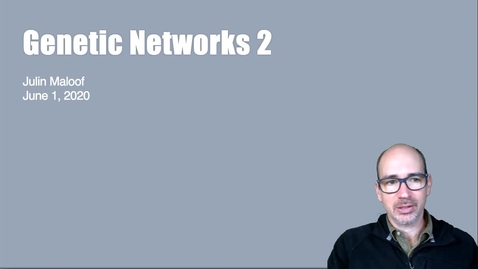 Thumbnail for entry BIS180L Lecture14 Networks part2