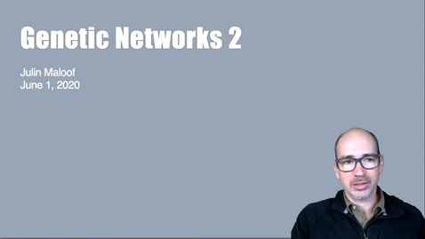 Thumbnail for BIS180L Lecture14 Networks part2