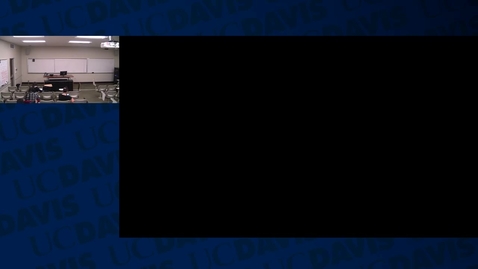 Thumbnail for ECN122A: 2016-03-02 10:00
