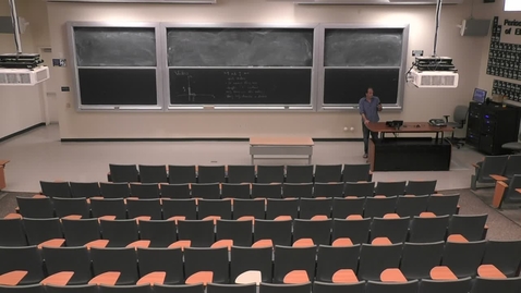 Thumbnail for MAT-21C: Lecture 12