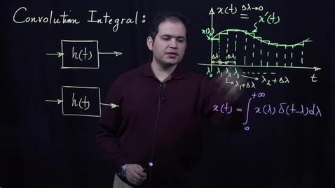 Thumbnail for Convolution Integral (Part 2)