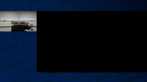 Thumbnail for CHE211A: 2016-02-09 9:00