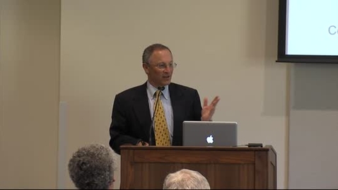 Thumbnail for The Provost's Forum 2013-14: Public Universities and Regional Growth:  Insights from the University of California
